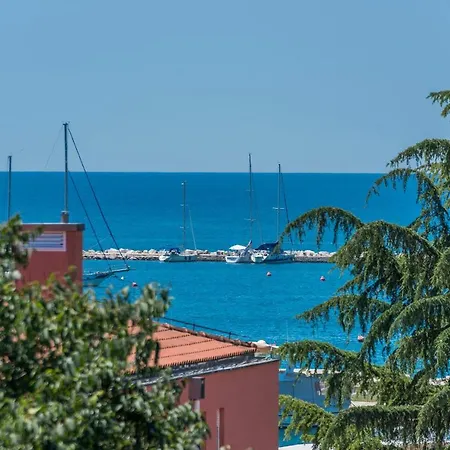 Just Renovated Stylish 2 Bedrooms Apartment Only A Few Steps From The Beach! Novigrad Istria Exterior foto